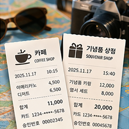 여행경비