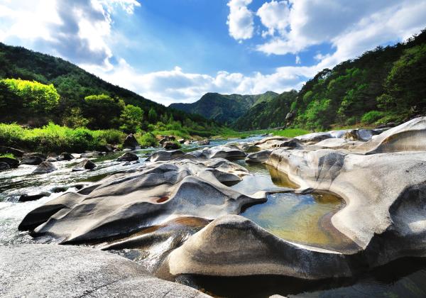 제 10경 요선암·요선정