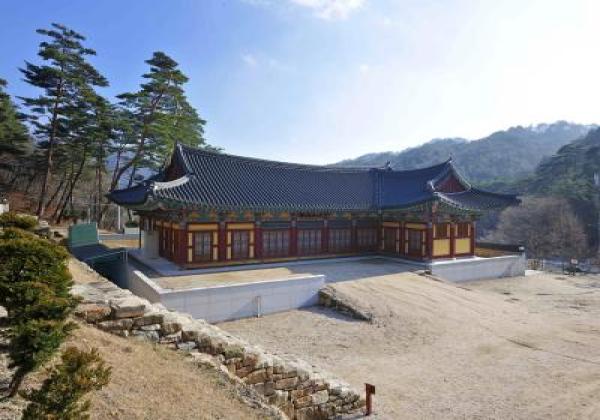 제 9경 법흥사